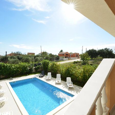 Villa Zvizda Zadar Buitenkant foto