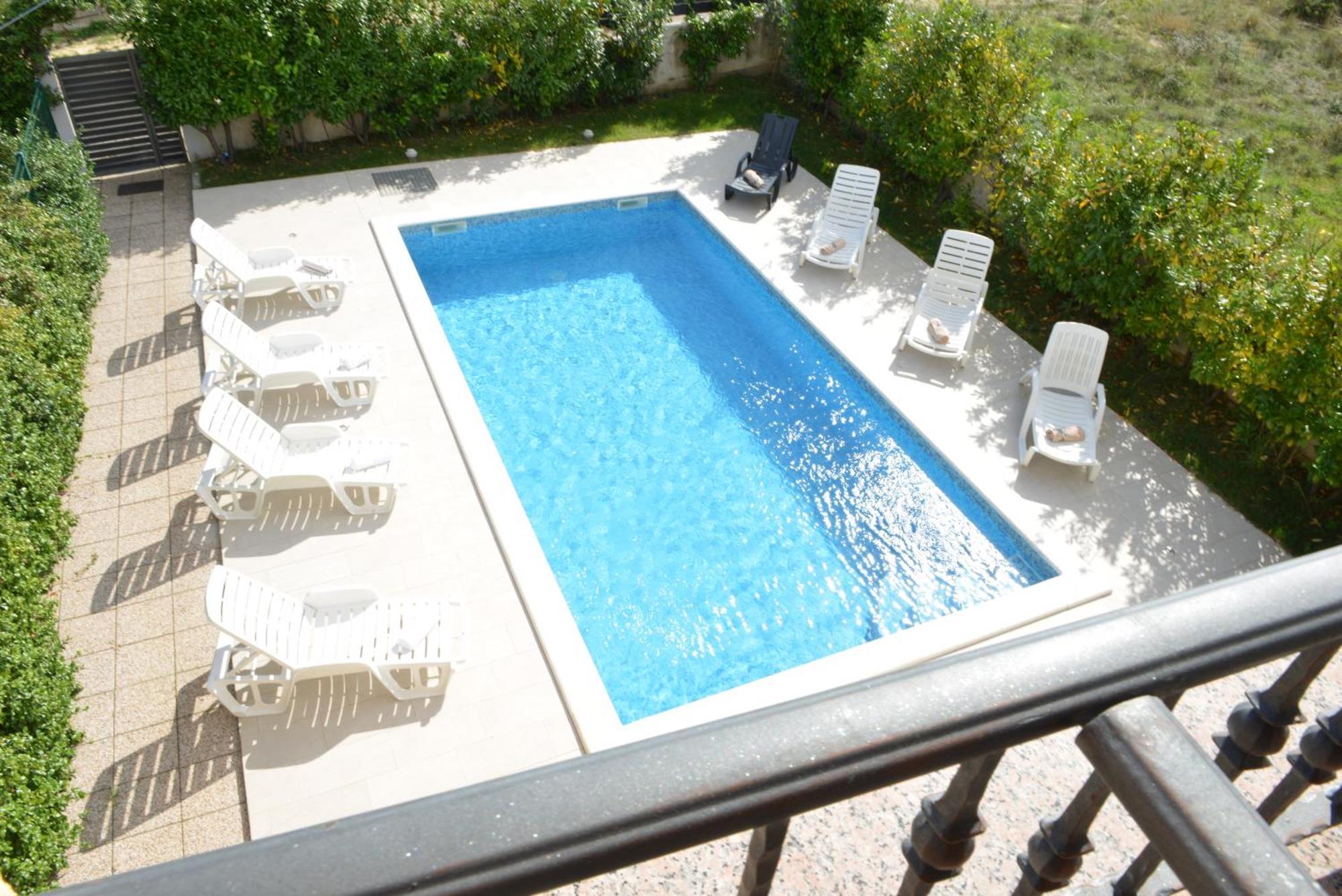 Villa Zvizda Zadar Buitenkant foto