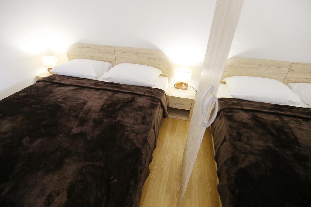 Villa Zvizda Zadar Buitenkant foto